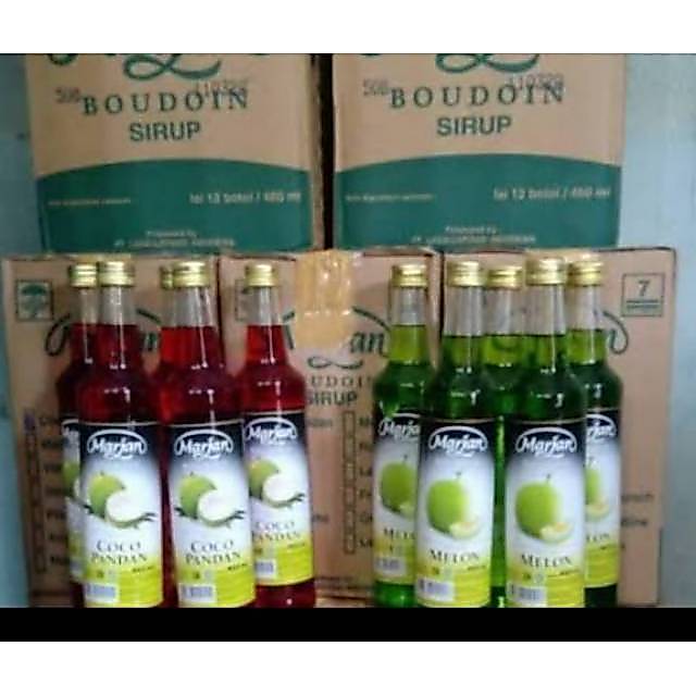 Marjan syrup