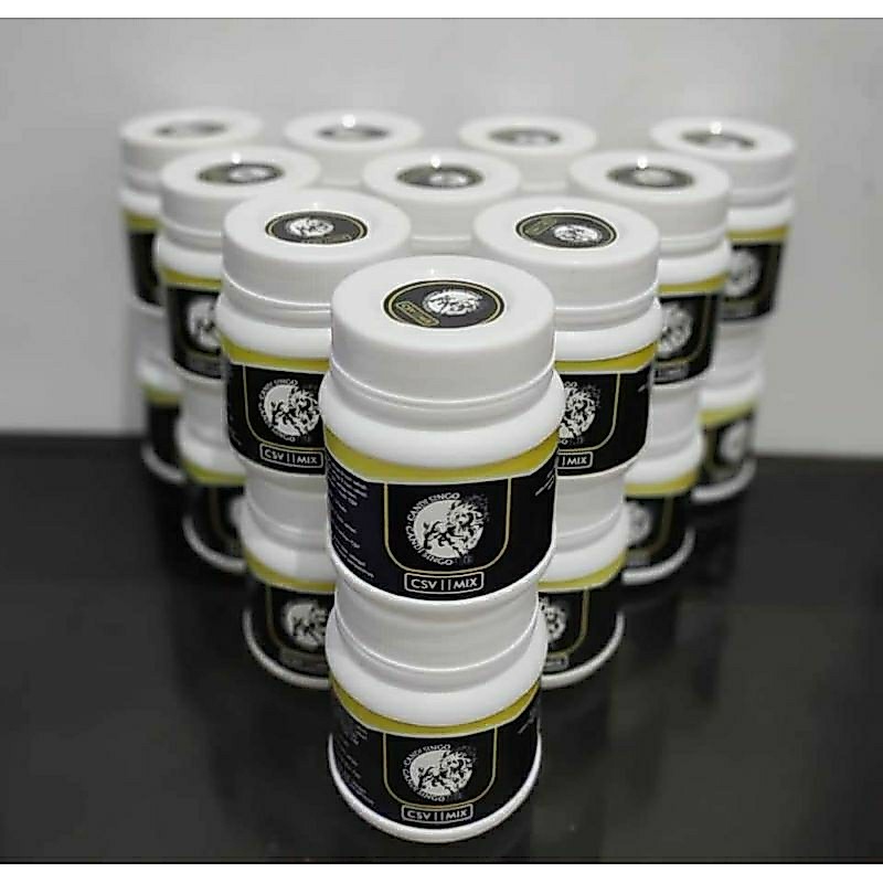 Csv Mix Formula Herbal 100% Doping Ayam Aduan Bangkok Petarung Modern Jamu Racik Tradisional Origina