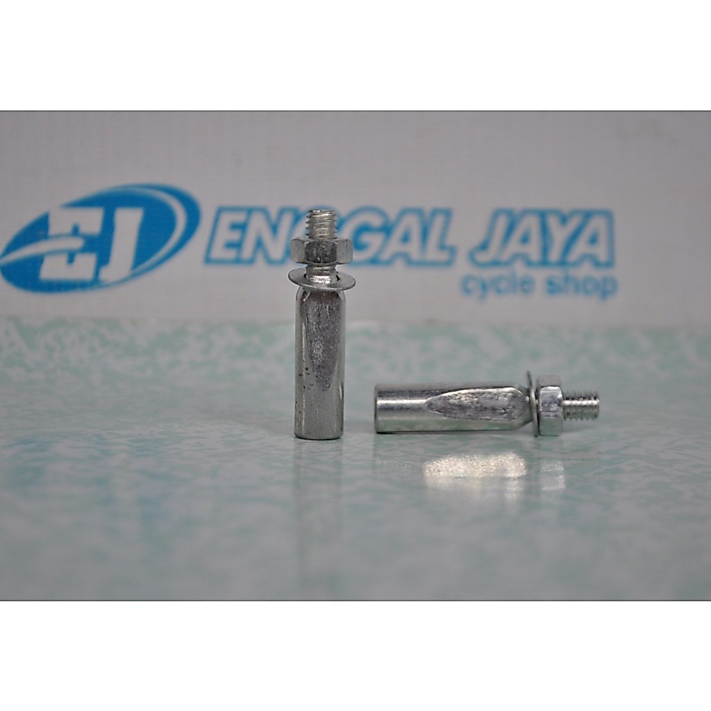 Pen Patek Sepeda - Pin Sepeda - Pengunci Crank Sepeda - Baut Crank Sepeda Jadul