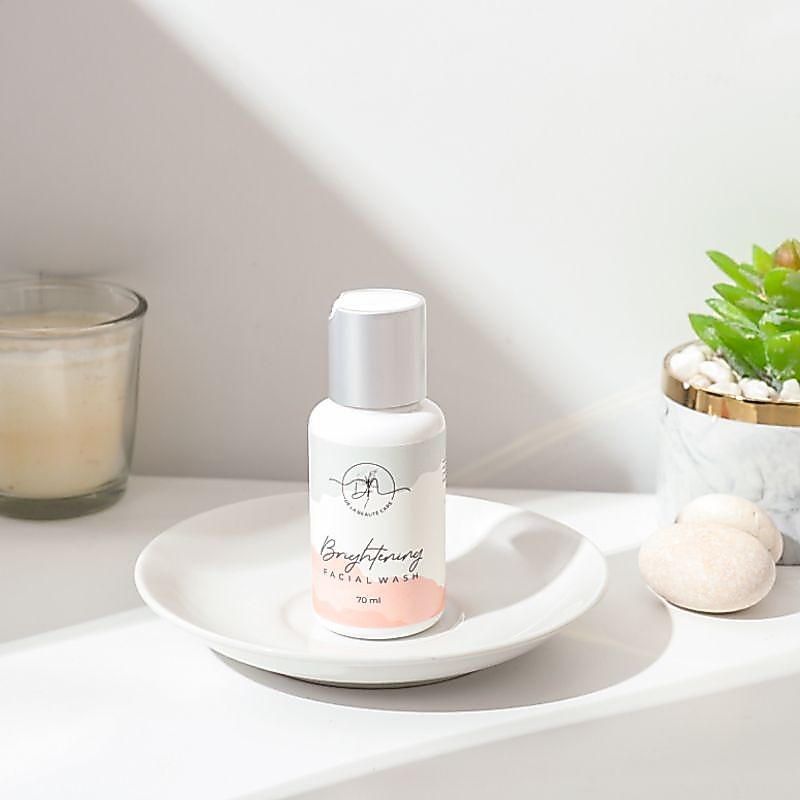 DN Beauty Brightening Facial Wash