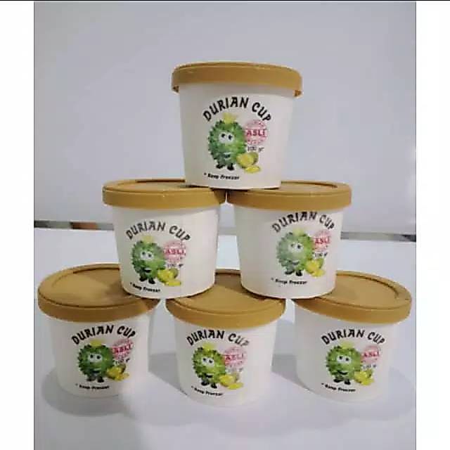Durian Cup 100gr