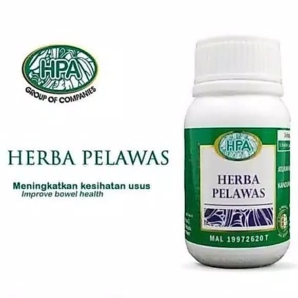 Herba Pelawas HPA Mengobati Wasir Dan Menurunkan Berat Badan