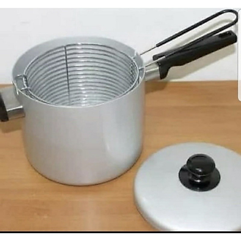 Alat penggorengan kentang ayam maspion original / multi deep fryer/ fried frying kentang chicken mas
