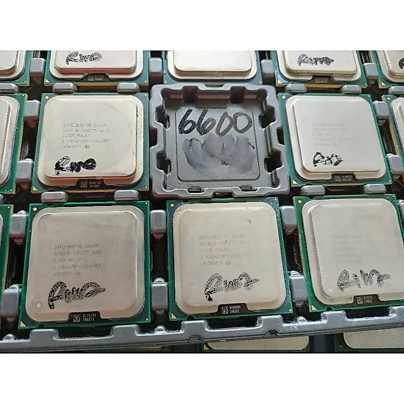 Processor Intel Core2Quad 6600 Q6600 LGA 775