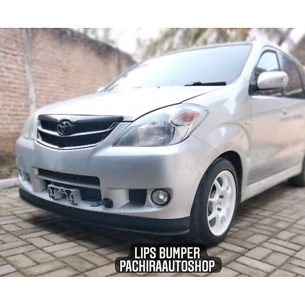 Lips bumper lips bemper toyota avanza daihatsu xenia