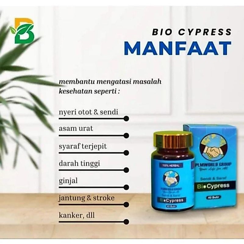 biocypress 40