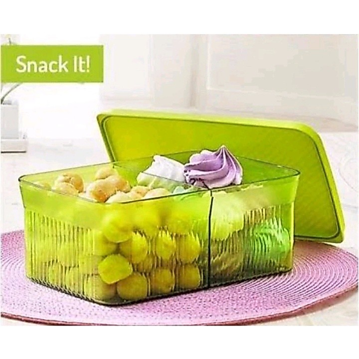 SNACK IT TUPPERWARE