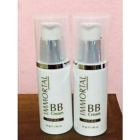 immortal BB Cream