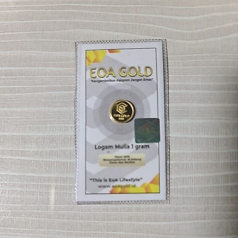 Lm Mini Gold EOA 1 gr