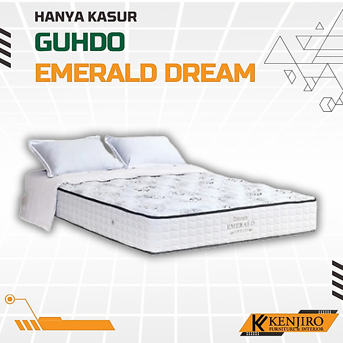 Kasur Springbed Guhdo Emerald Dream Hanya Kasur