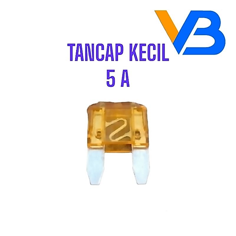 Sekring Tancap Kecil 5 Amper Sikring Motor Sikring Mobil Sekring Motor Sekring Mobil