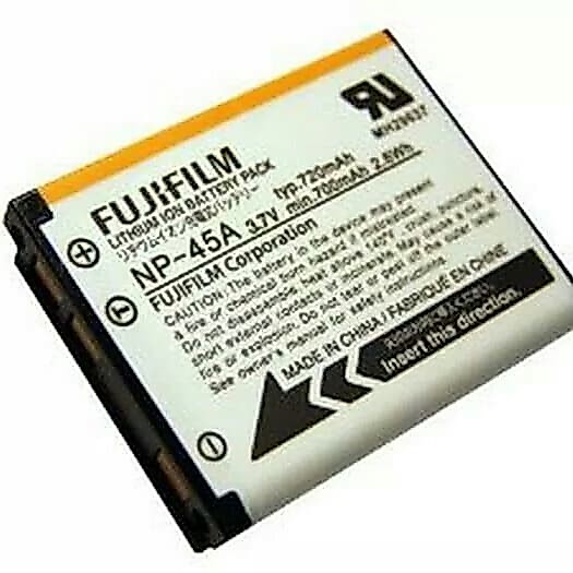 Fujifilm Battery NP-45A/NP-45