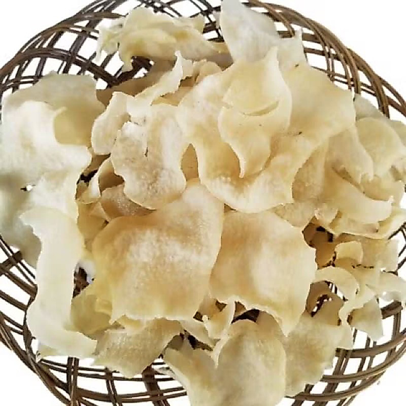 Krupuk Gadung Mentah Kediri