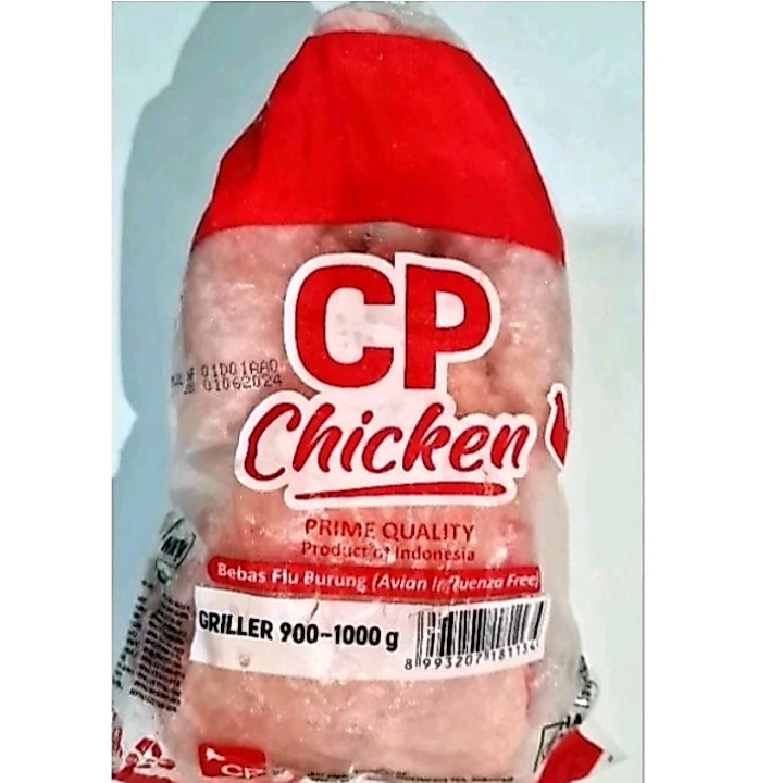 Ayam Karkas Ayam Utuh Griller CP Chicken