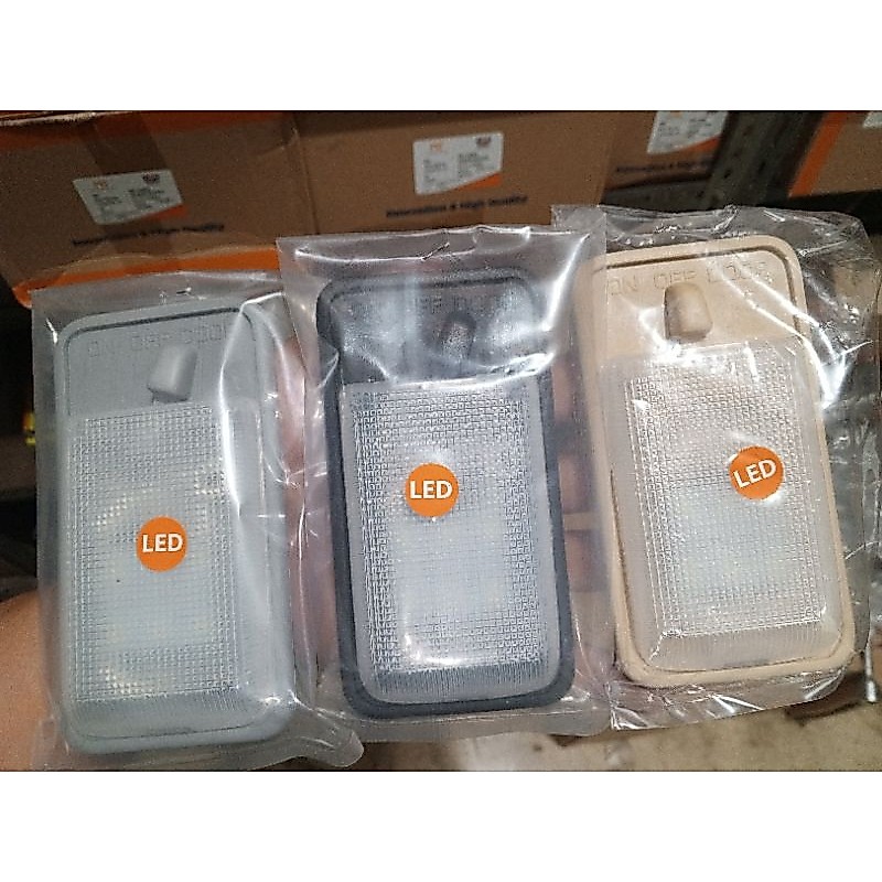 Lampu Plafon Kabin Mobil Kijang Super Jantan Grand Kapsul Rover - Lampu LED