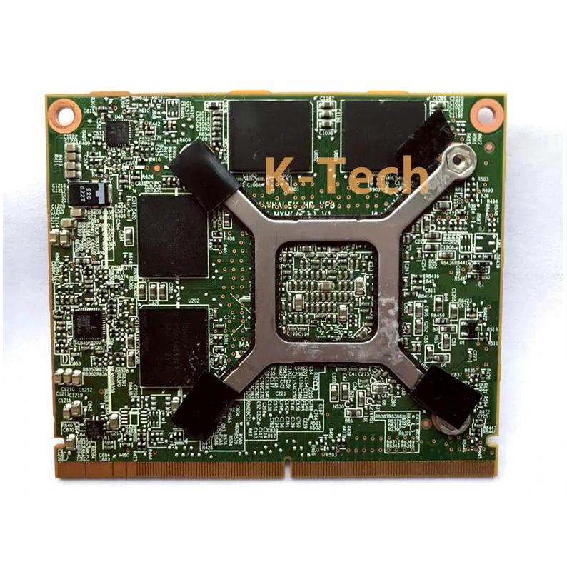 Original HD6770M HD 6770M M5950 216-0810001 1GB MXM Graphic VGA Video Card for HP 8540W 8560W 8760W 
