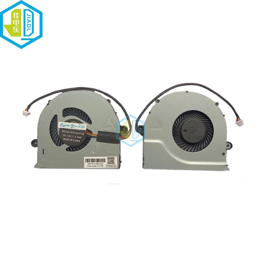 12V CPU Cooling Fans Laptop Raator Fan Cooler Fan For ASUS FX503VD GL503VD GL703VD ROG Strix GL503V 