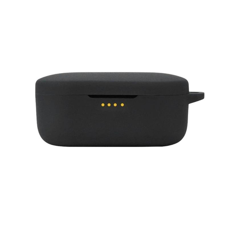 Silicone Protective Case for Denon PerL Pro Wireless Headphone Protector Case Cover Shell Housing An