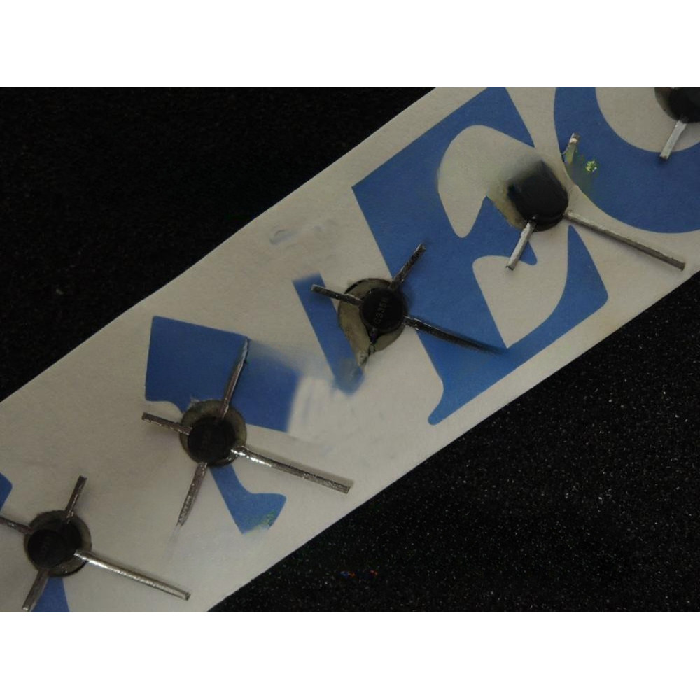 10PCSlot 100% original new 2SC3358 C3358 TO50