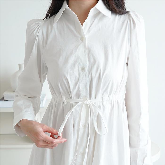 Dakota Dress / Dress Midi Wanita / Dress Panjang Wanita / Gaun Formal Casual Wanita / Dress Katun So
