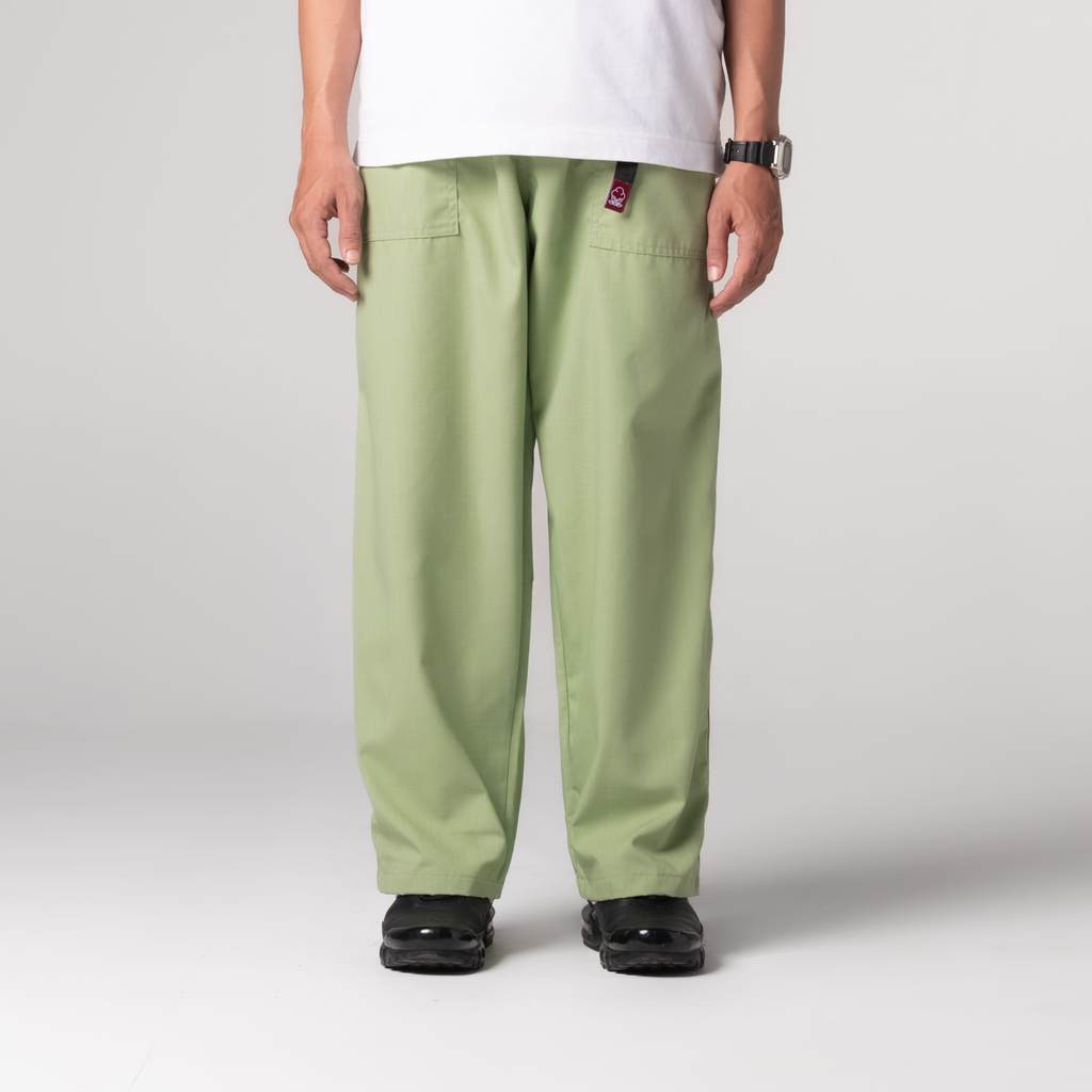 Treadless - Fatigue Pants Ametora Sage Green
