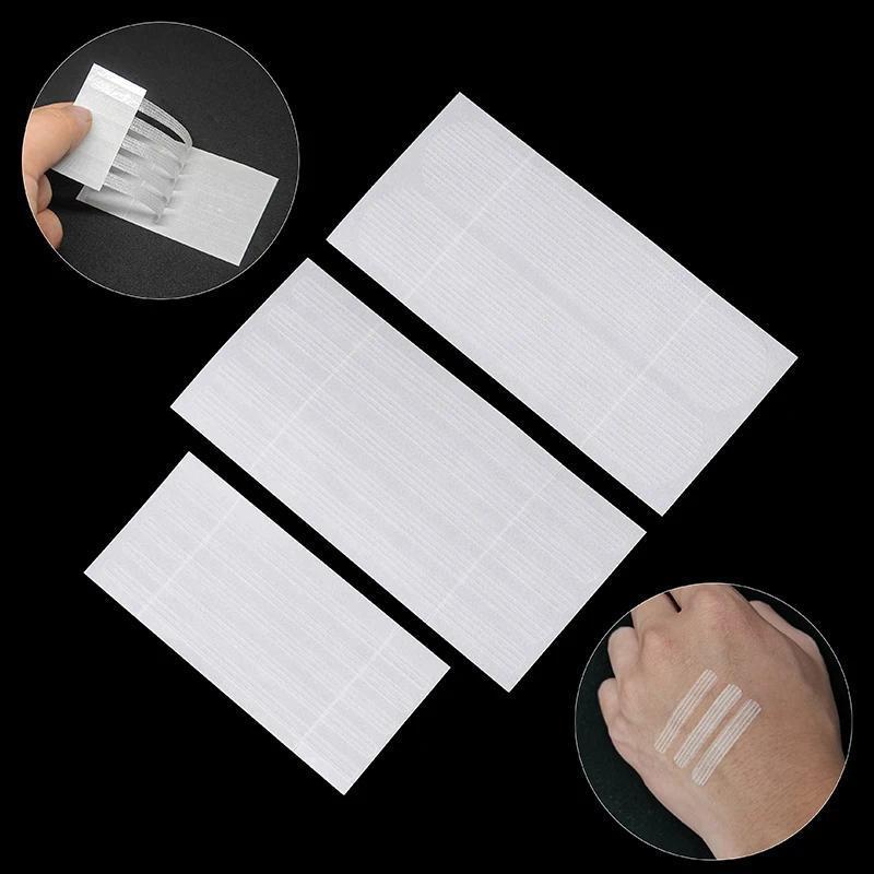Sterile Strip Scar Away Acne Scar Marks Remover Sterile First Aid Travel Wound Skin Closures Mecal S