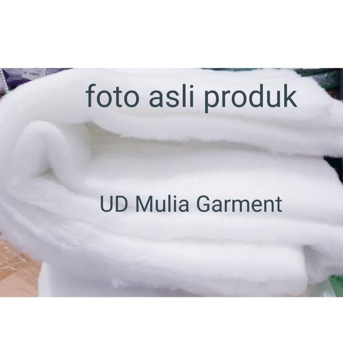 Dakron Bed Cover Selimut 8oz Lebar 240cm Tebal 3cm