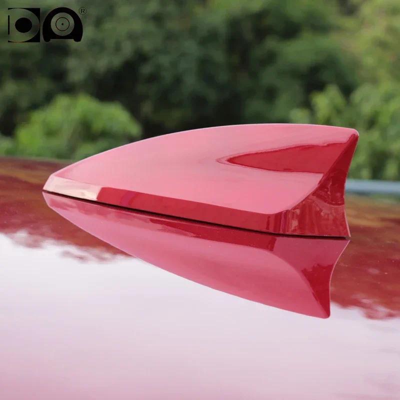 Universal 5D Shark Fin Antenna Car Rao Aerials FM/AM Signal Receiver for Citroen C-Crosser C3 Picass