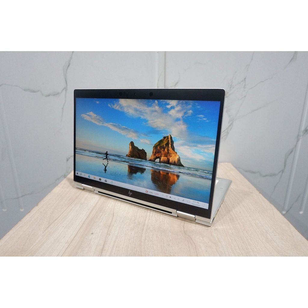 HP EliteBook X360 1030 G4 Core i7-8665U Ram 16Gb Ssd 256Gb