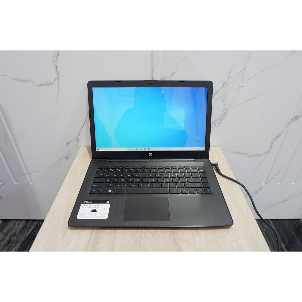 Hp Stream 14-ds0031nr AMD A4 9120e Ram 4Gb Emmc32Gb