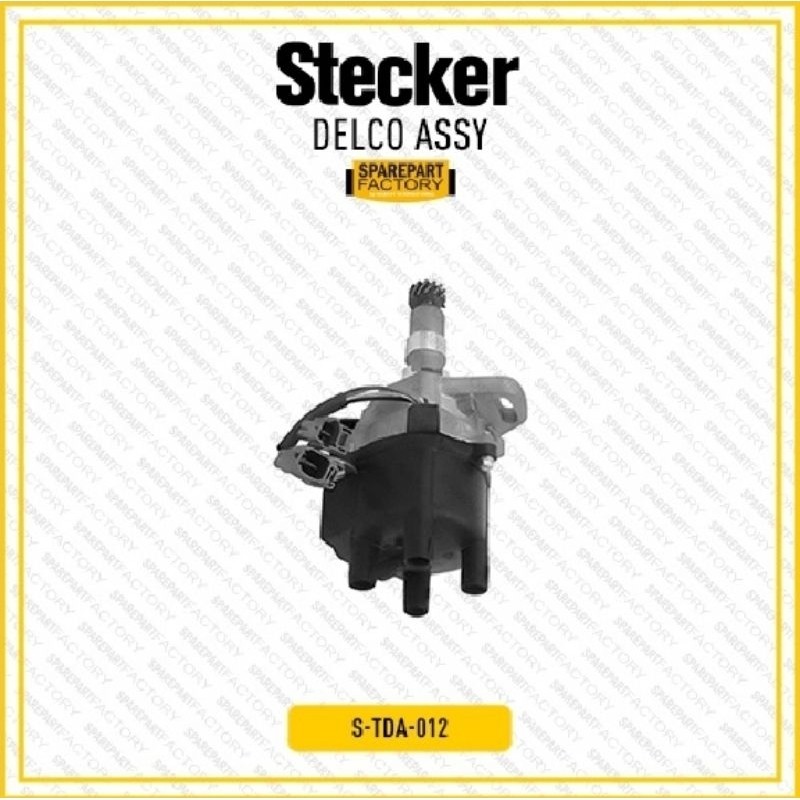 BERGARANSI. DELCO ASSY KIJANG KRISTA/ EFI 2.0