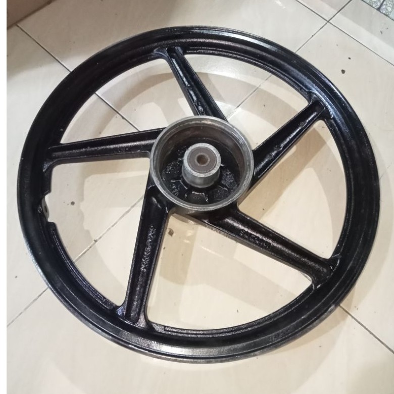 Velg Belakang Suzuki Smash New original
