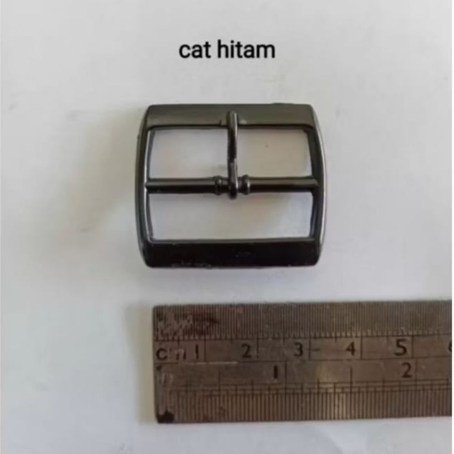 GESPER  SANDAL PRIA WANITA GESPER LUBANG + PAKU RIVET GESPER KOTAK (1,8 CM)(2,3 CM)(3 CM) GESPER SAN