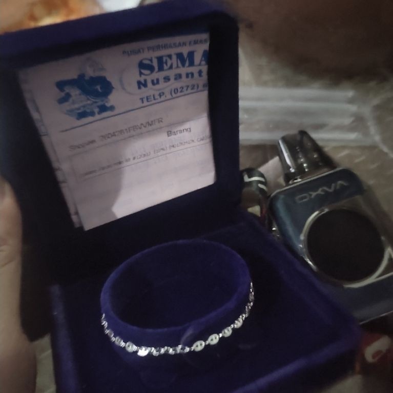 gelang Semar 17K