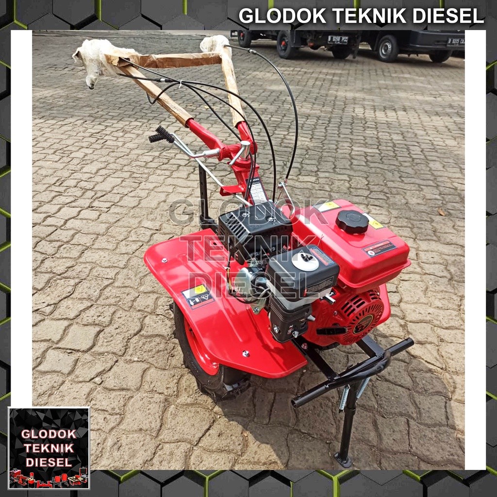 SUPER PROMO 6.6 Traktor Bajak Sawah / Mini Traktor Tiller Cultivator Mini Yamasuka YSP950 YSP 950 TE