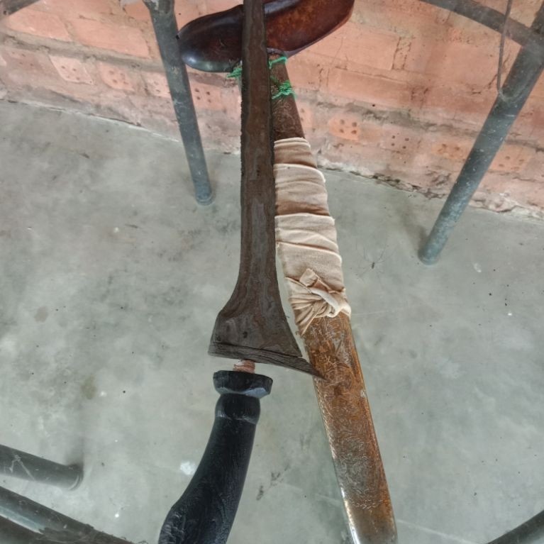 keris tilam sari