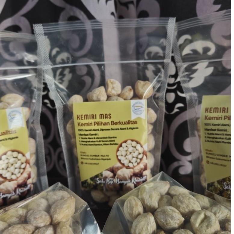Kemiri Super Joss
