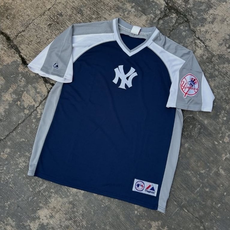 JerseyYANKEES MAJESTIC