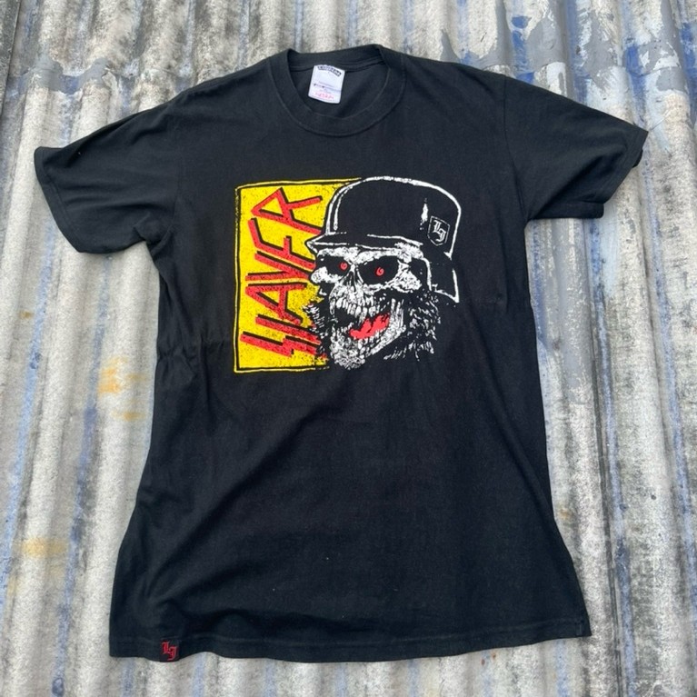 Lawless jakarta x Slayer