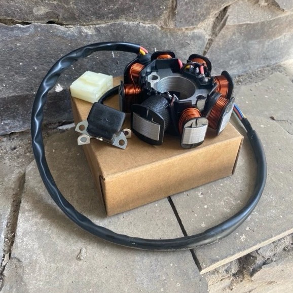 Promo Spul Jaguar Pnp Cb Gl Series Megapro Primus Full Wave Ac Dc
