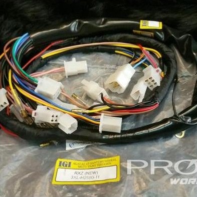 Kabel body rxz