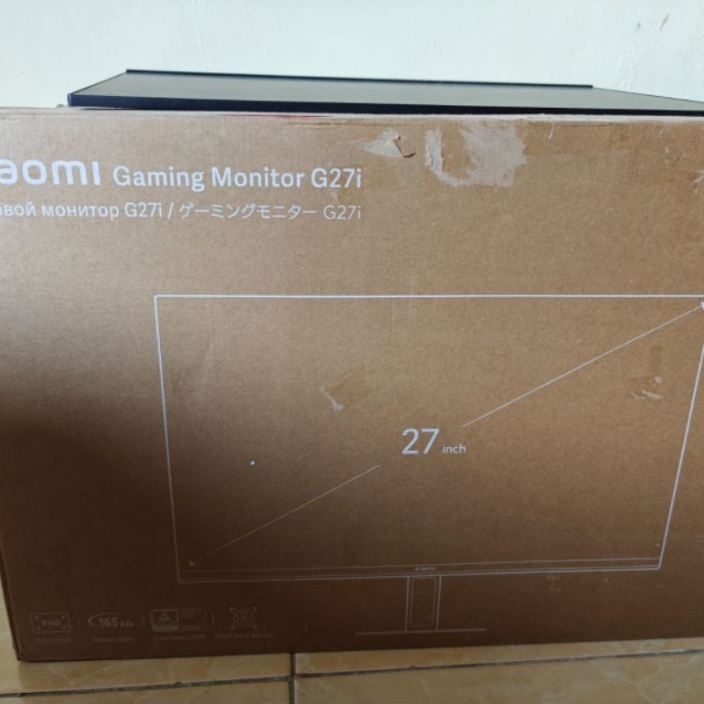 XIAOMI MONITOR G27i