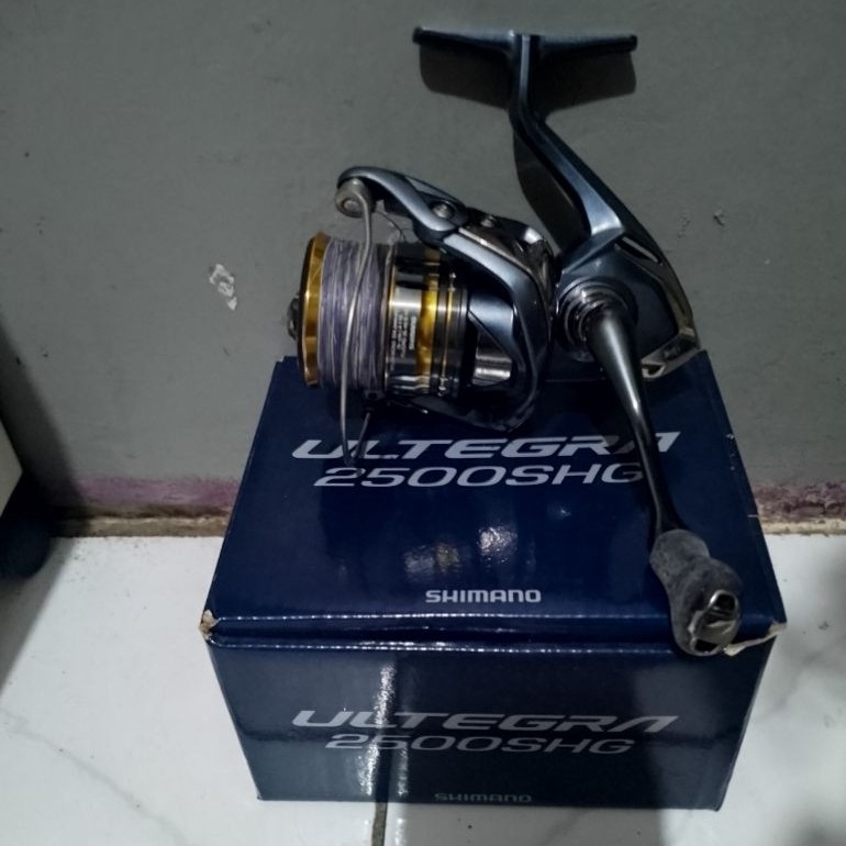 Shimano ultegra 2500 SHG