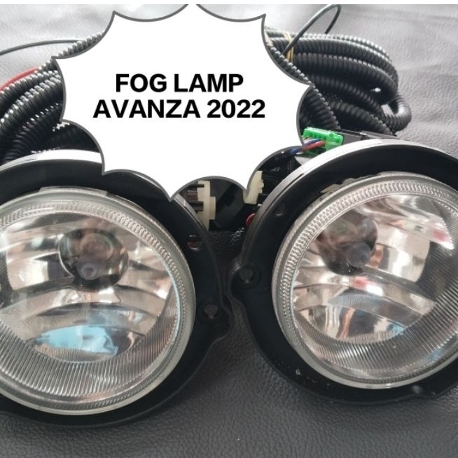 FOG LAMP AVANZA 2022