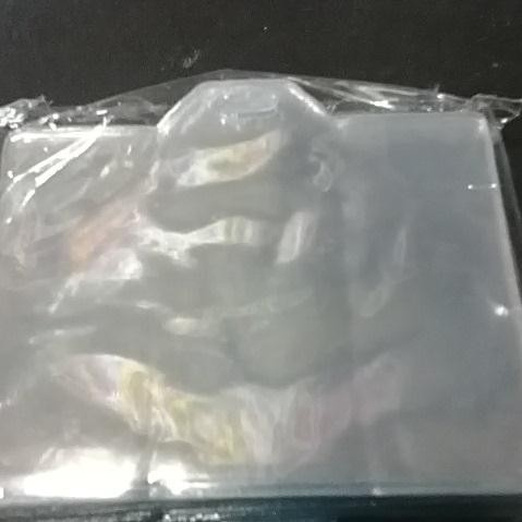 "New" Plastik Mika ID Card 7x10cm (Posisi Tidur dan Berdiri)