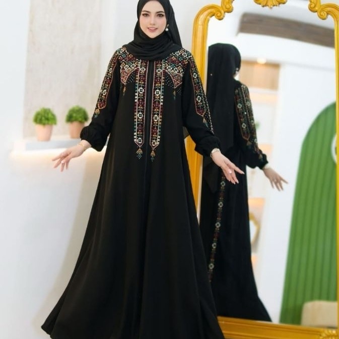 Gamis Turki Series 01 By Abaya
