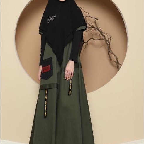 SET RAHMA  SERIES BY BRIPI