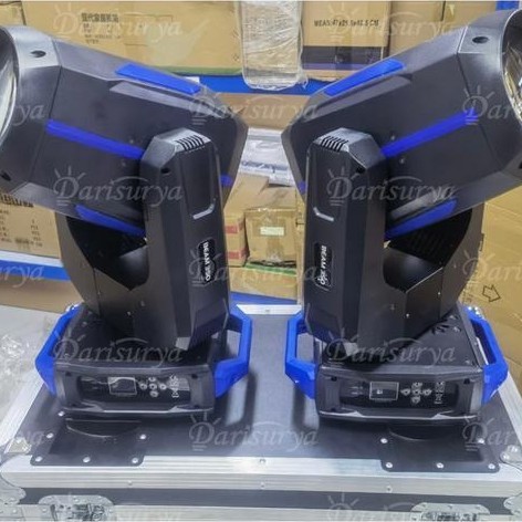 LAMPU PANGGUNG LIGHTIN HARDCASE KABEL BEAM LAMPU PANGGUNG HIAS LIGHTING FULLCOLOR