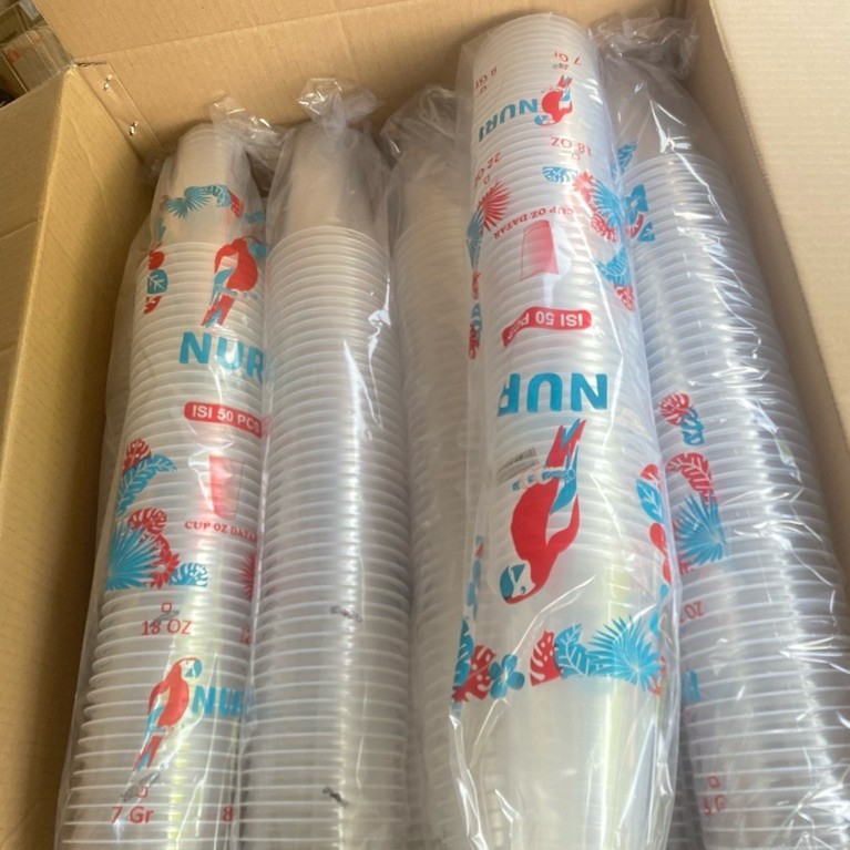 CUP 18oz SLIM