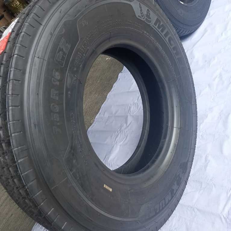 Michelin 7.50 R16 14PR XMHDZ Ban TRUK DOUBLE